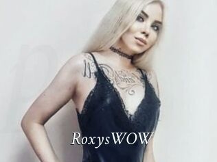 RoxysWOW