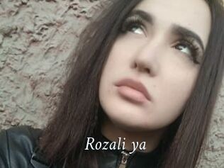 Rozali_ya