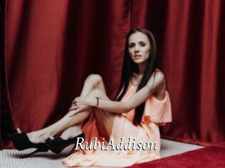 RubiAddison