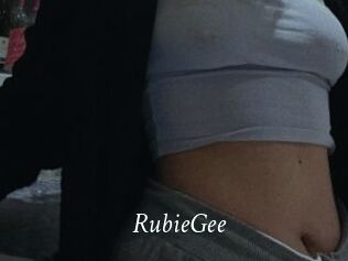 RubieGee