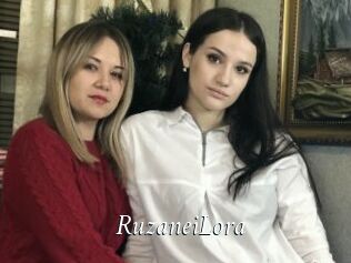 RuzaneiLora