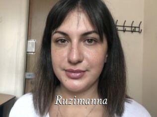 Ruzimanna