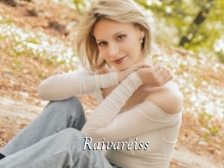 Raivareiss