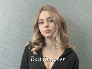 Randiblumer