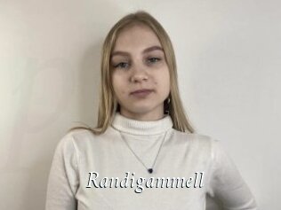 Randigammell