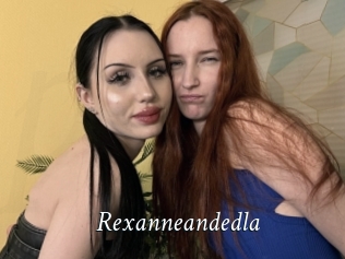 Rexanneandedla