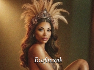 Riafoxxok