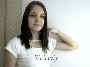 Rialovely