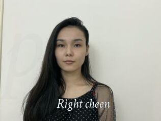 Right_cheen
