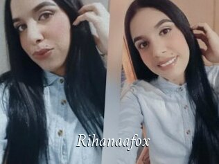Rihanaafox