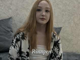 Rinnpen