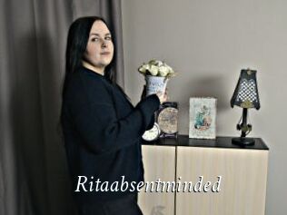 Ritaabsentminded