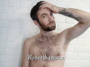 Roberthansonx