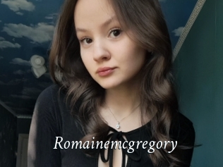 Romainemcgregory