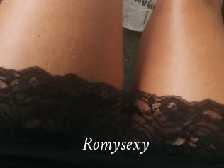 Romysexy