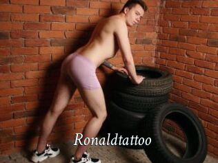 Ronaldtattoo
