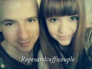 Ropesandcuffscouple