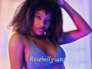 Rosebellysanz