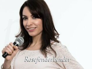 Rosefenderbender