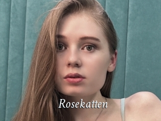 Rosekatten