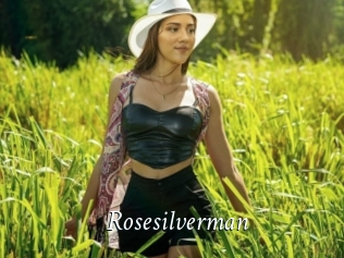 Rosesilverman