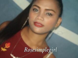 Rosesimplegirl