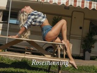 Rosestunning