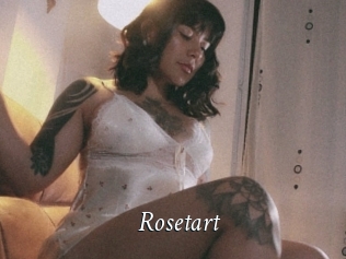 Rosetart