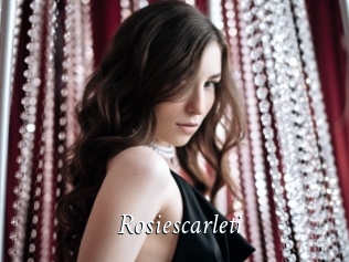 Rosiescarleti
