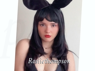 Rosiiethompson