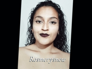 Rosmerysnow