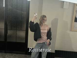 Rossierose