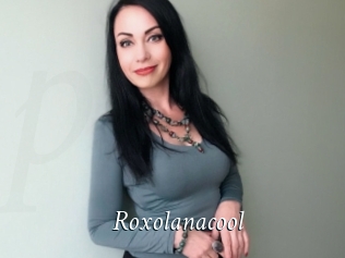 Roxolanacool