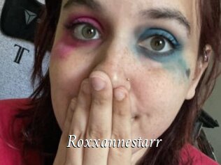 Roxxannestarr