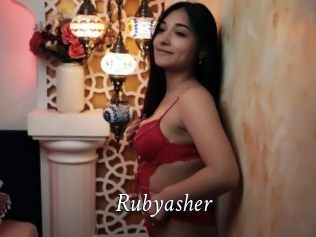 Rubyasher