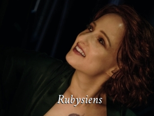 rubysiens Plan sex
