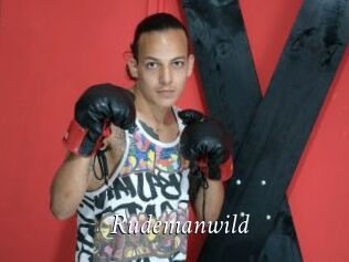 Rudemanwild