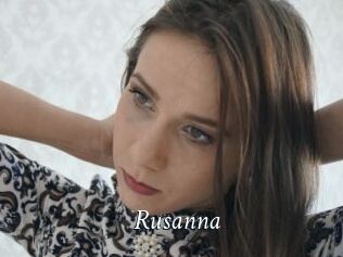 Rusanna