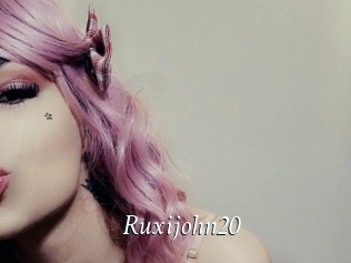 Ruxijohn20
