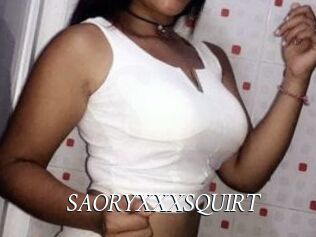 SAORYXXXSQUIRT