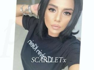 SCARLLETx