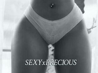 SEXYxPRECIOUS