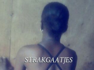 STRAKGAATJES
