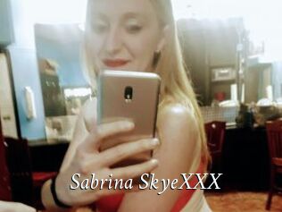 Sabrina_SkyeXXX