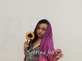 Sabrina_foxx