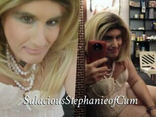 SalaciousStephanieofCum