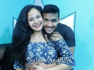 SalomeAndBill