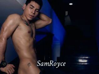 SamRoyce