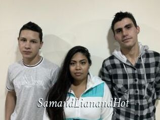 SamandLianandHot