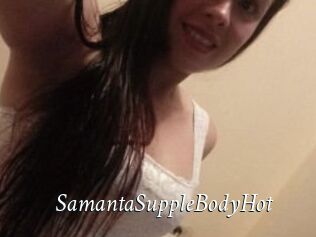SamantaSuppleBodyHot